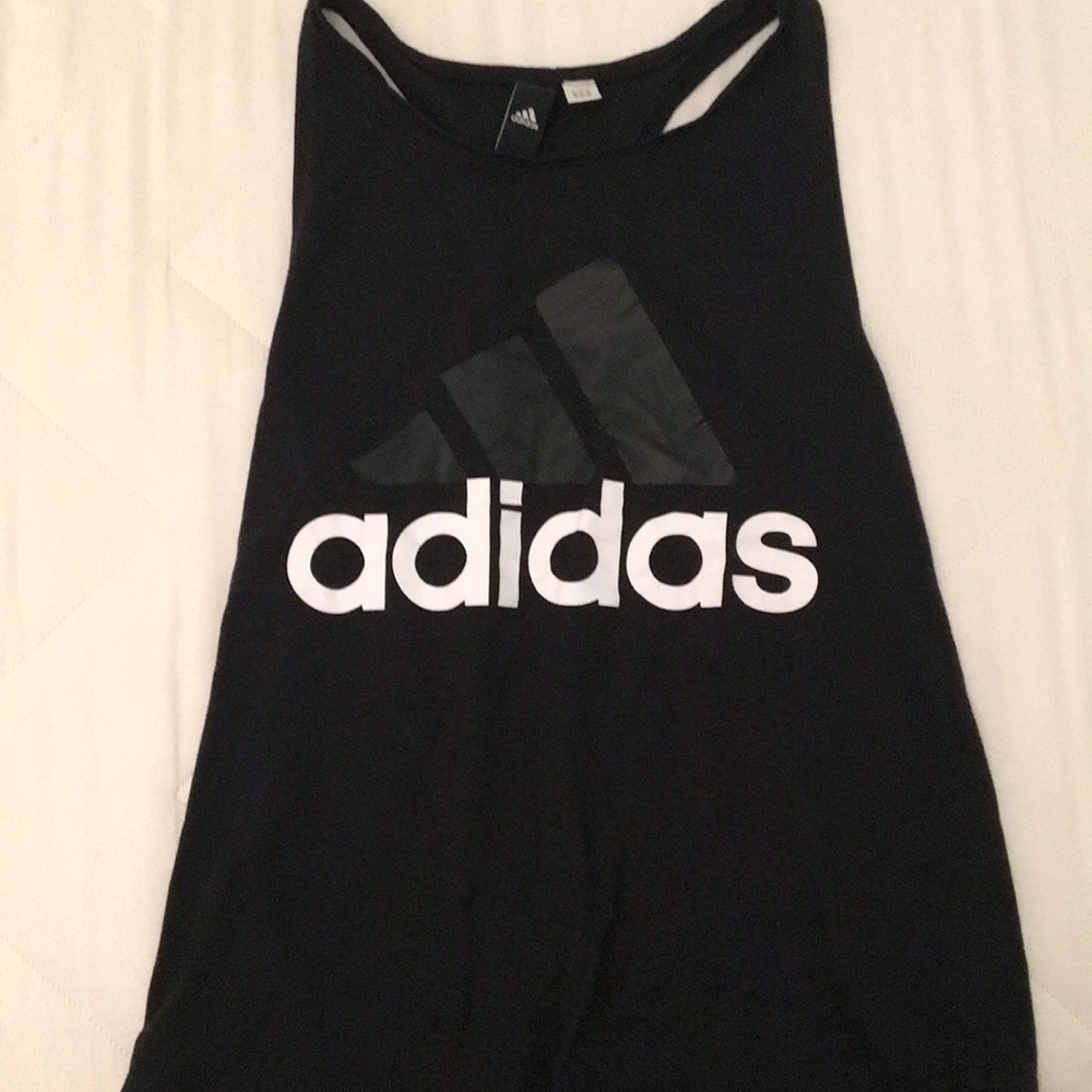 adidas tank top